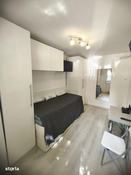 DIRECT PROPRIETAR | Garsoniera 4 min Metrou Mihai Bravu | Pet Friendly - 6