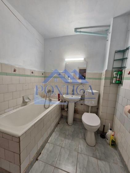 Apartament cu 3 camere decomandat în Tomis Nord