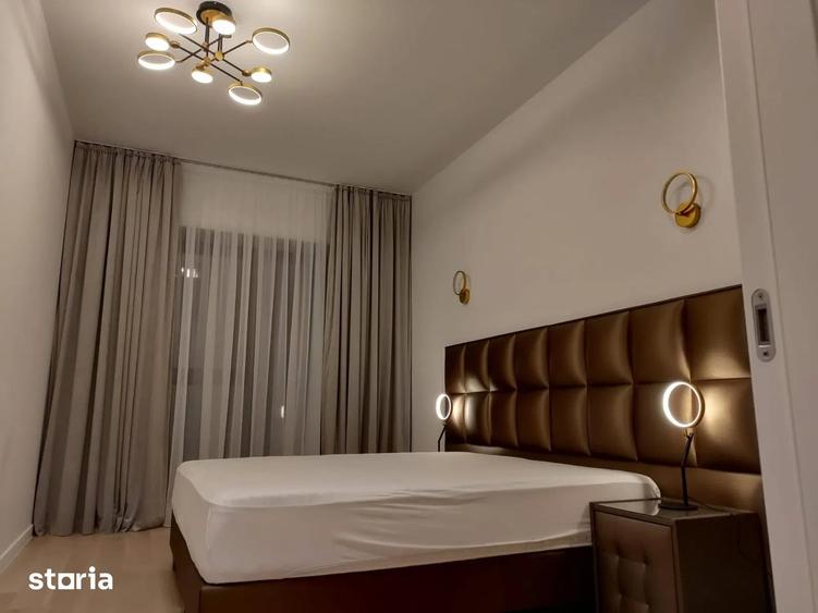 Închiriere Apartament Premium de 2 camere în One Verdi Park - Floreasca - 8
