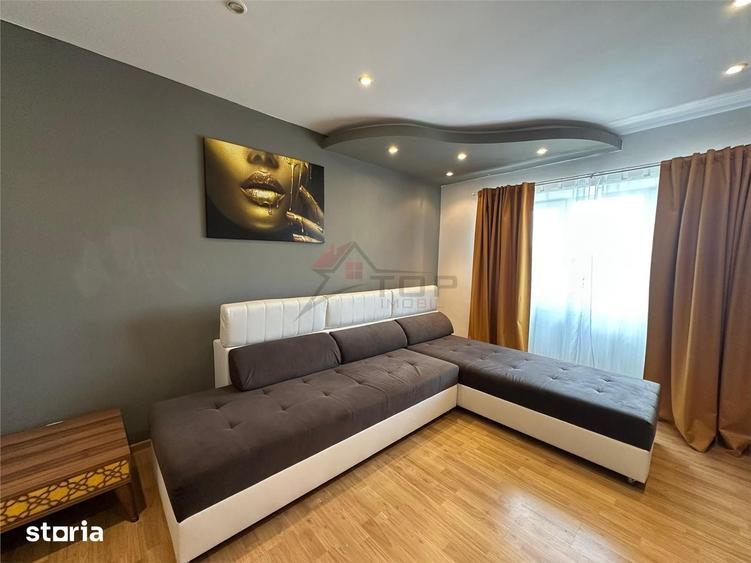 Inchiriere Apartament cu 3 camere Decomandat Nicolina 1 - 9