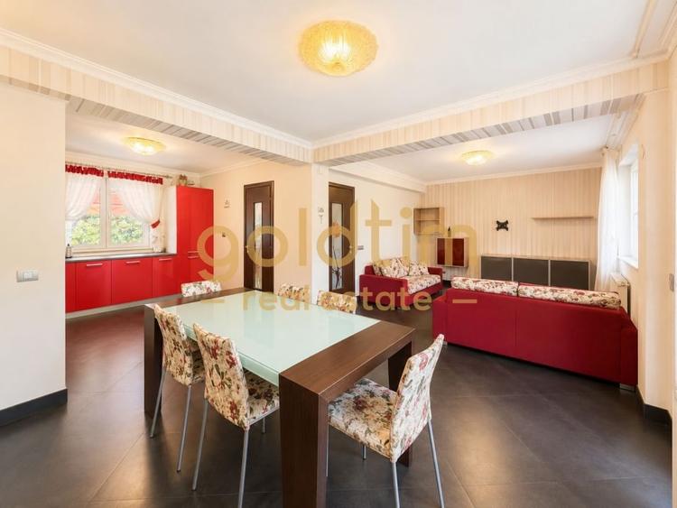Duplex cu 4 camere cu Canalizare în Pipera