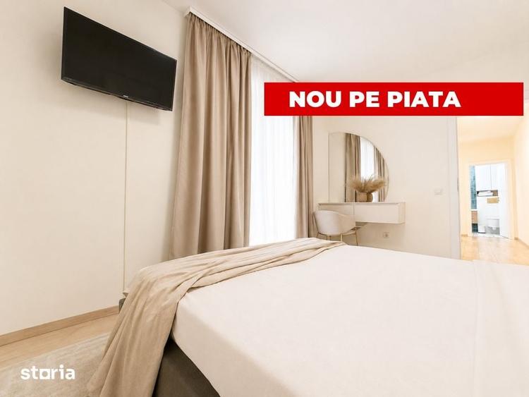 Apartament Modern - SU 65MP | Terasa 35MP | Parcare - Grigorescu - 13