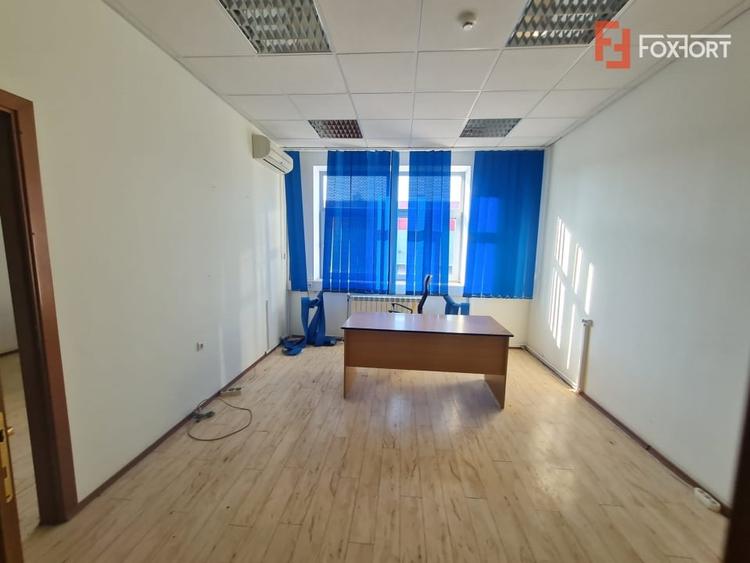 Spațiu industrial, de 13,236 mp, în Deta
