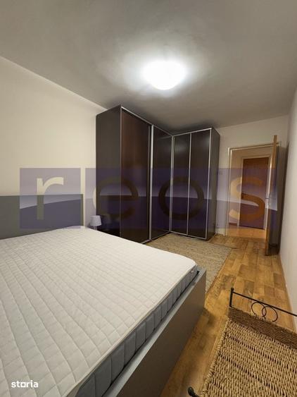 Apartament cu 2 camere decomandat, mobilat în Camil Ressu