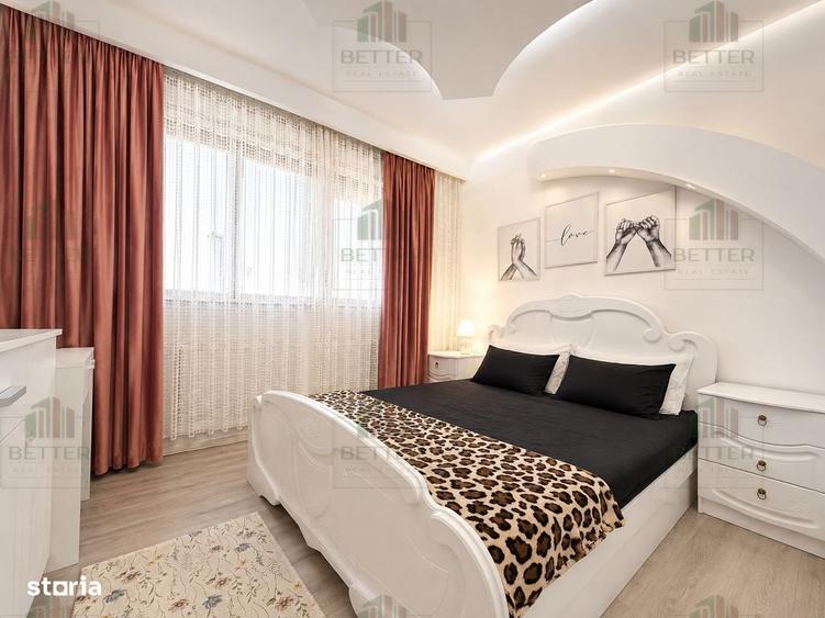 Apartament 3 camere decomandat, Strada Uioara mobilat si utilat - 1