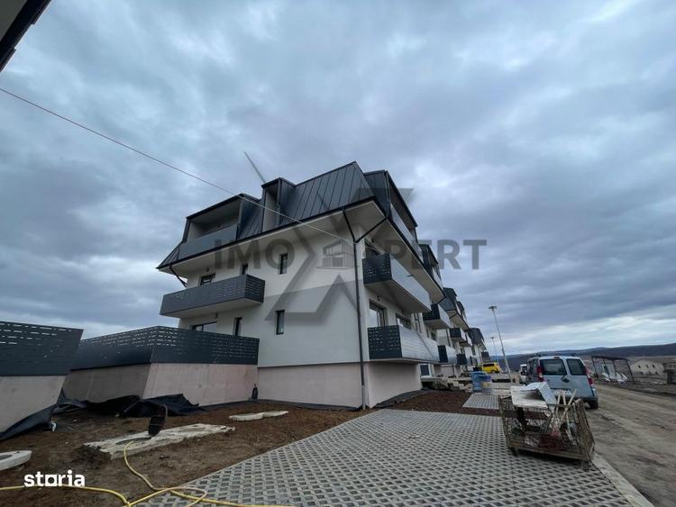 Apartament cu 3 camere în Baciu