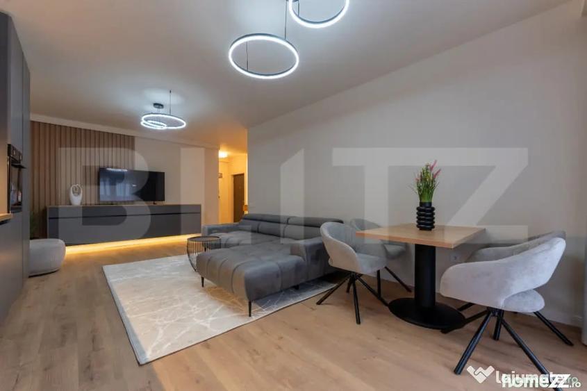 Casă cu 4 camere cu Teren 400 Mp în Chinteni