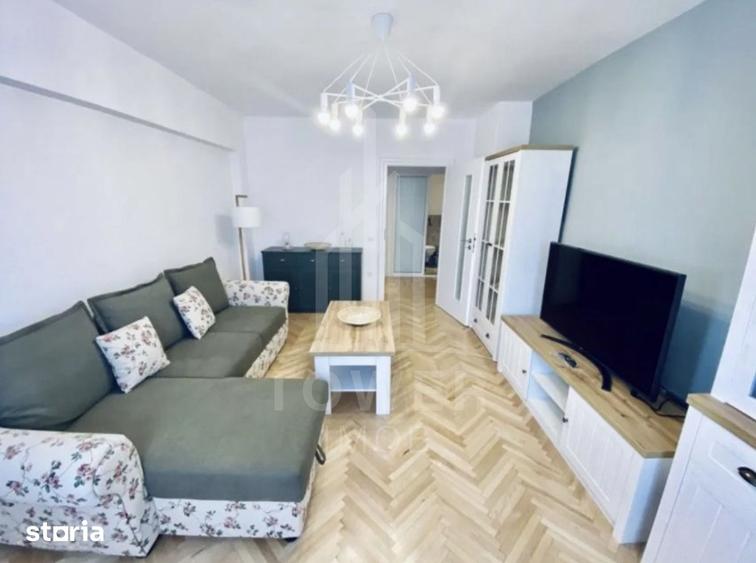 Apartament cu 3 camere decomandat în Terezian