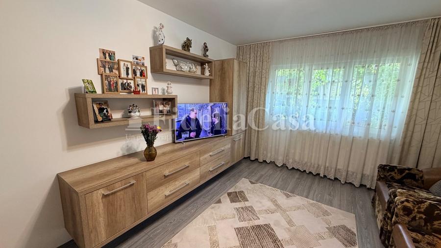 Apartament cu 3 camere în Dacia