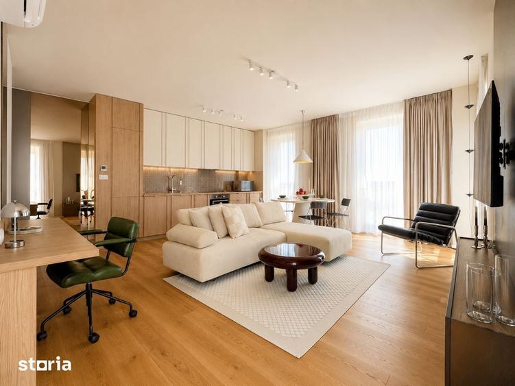 Apartament cu 2 camere în Blașcovici