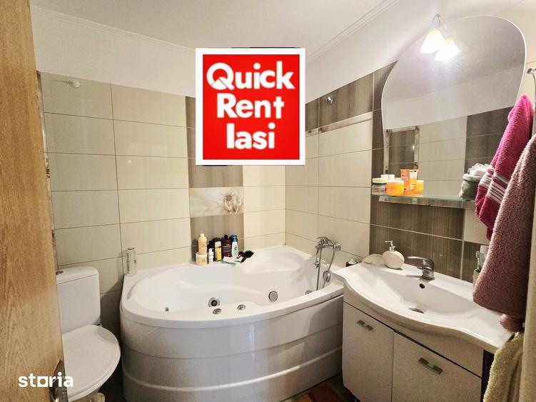 Apartament cu 3 camere în Podu Roș