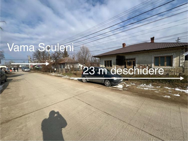 Casă cu 3 camere cu Teren 1764 Mp în Victoria