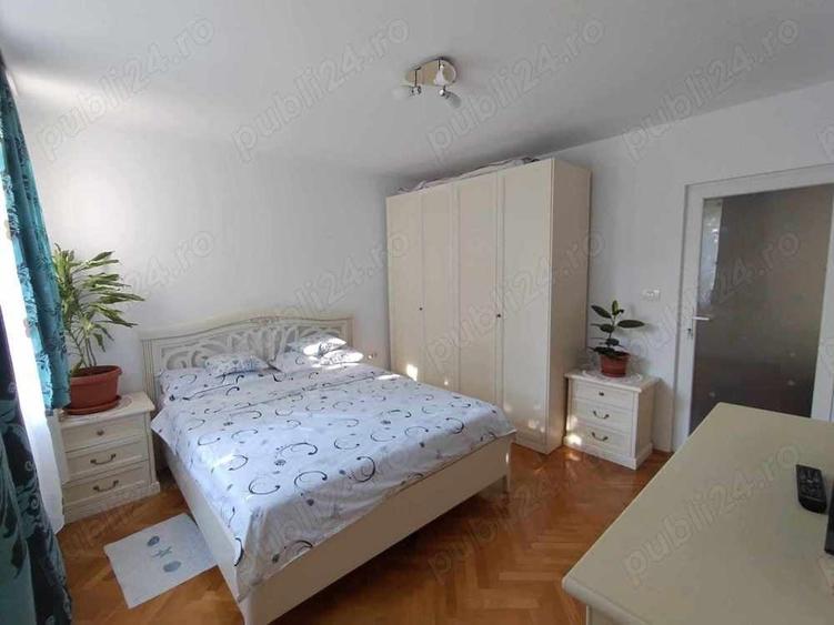 Apartament cu 2 camere semidecomandat în Podgoria