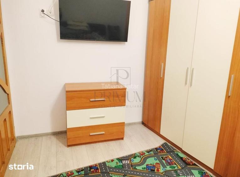 MEHALA - 3 CAM - CURTE SPATIOASA - RENOVAT - CENTRALA PROPRIE - POSIBI