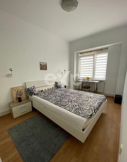 Apartament cu 2 camere decomandat, mobilat în Semicentral