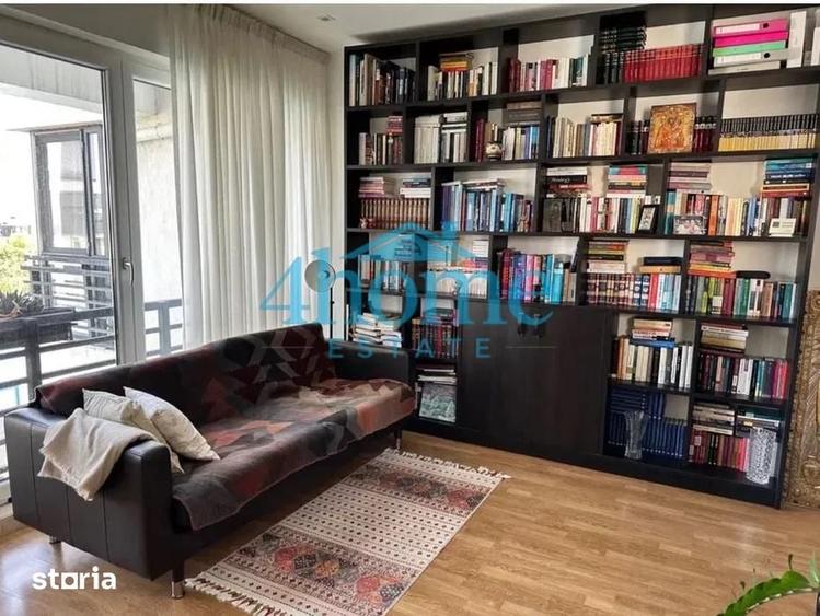 Apartament cu 2 camere în Ozana