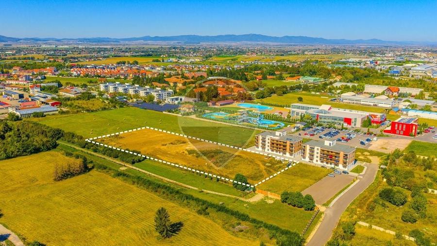 Teren Construcții intravilan de 8272 mp, în Griviței