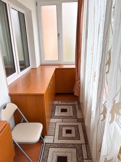 Apartament cu 2 camere semidecomandat în Florilor
