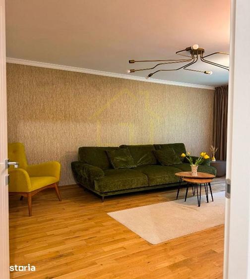 Apartament cu 2 camere decomandat în Berceni