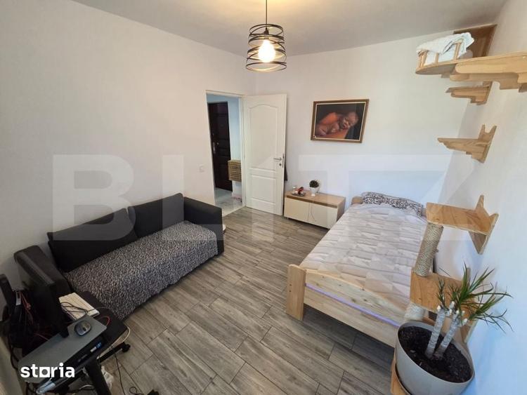 Apartament cu 2 camere decomandat în Central