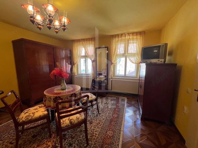 Casă cu 1 camere cu Teren 20 Mp în Central