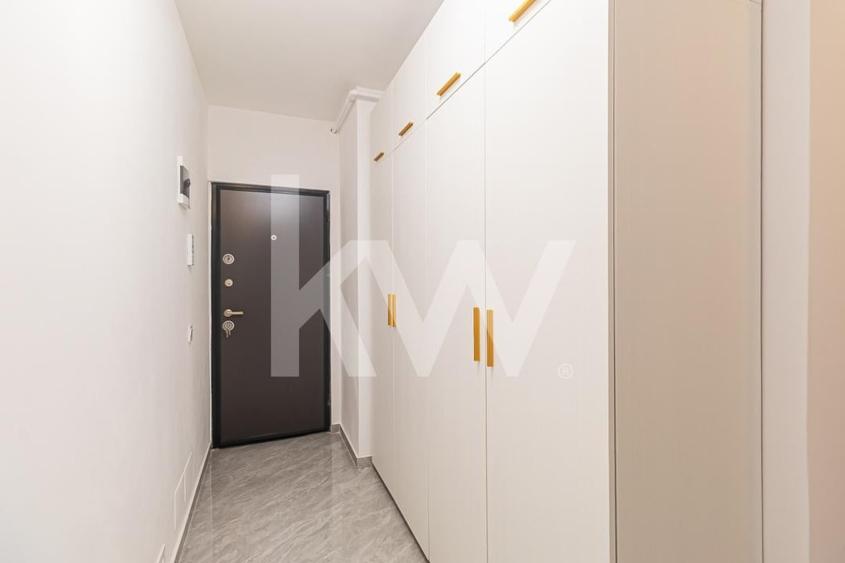 Apartament cu 2 camere decomandat, mobilat în Codlea