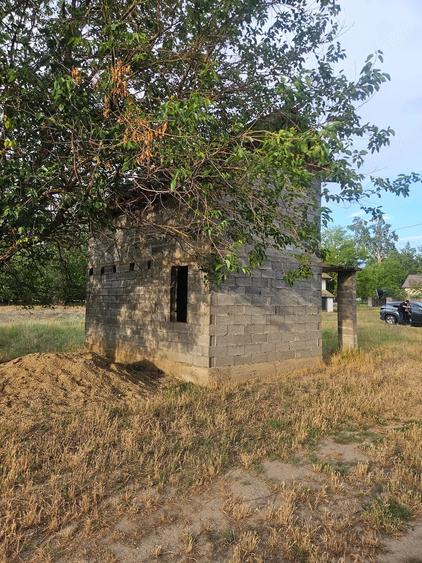 Casă cu Teren 150 Mp în Periam