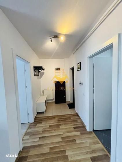 Apartament cu 2 camere, mobilat în Iris