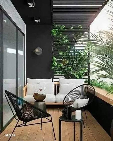 3 Camere Lux | Top Residence Gheorghieni - Ultracentral | 2 Balcoane - 6