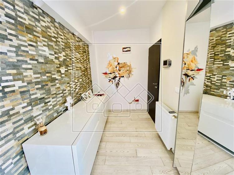 Apartament cu 3 camere decomandat în Arhitecților - Calea Cisnădiei
