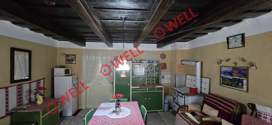 Casă cu 4 camere cu Teren 3800 Mp în Aita Mare