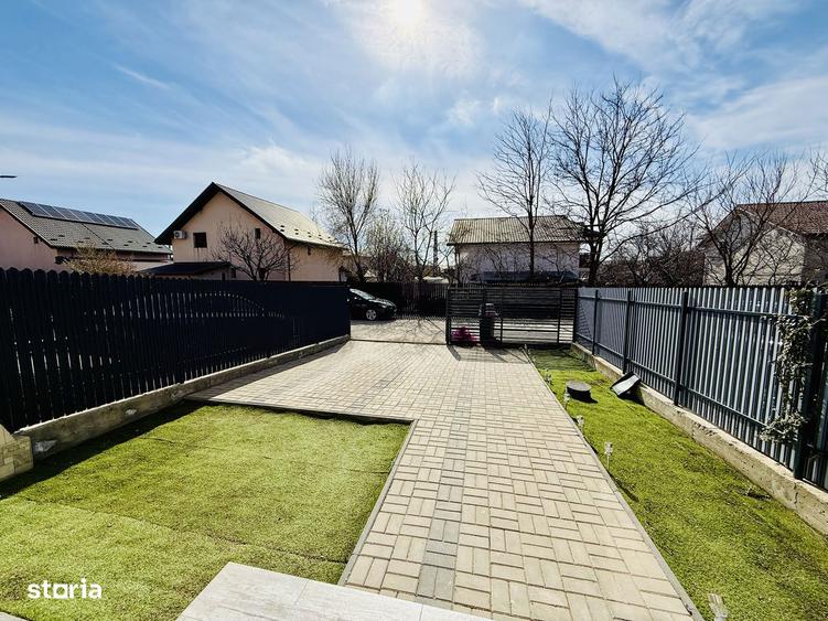 Casa P+E Valea Lupului mobilata si utilata - 11