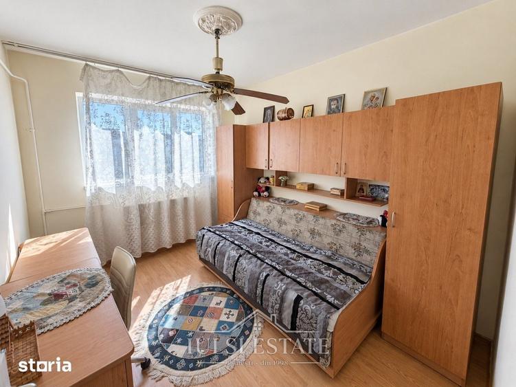 Apartament cu 2 camere în Malu Roșu