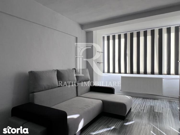 Apartament cu 2 camere decomandat în Rogerius