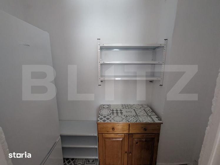 Garsonieră în Cetate
