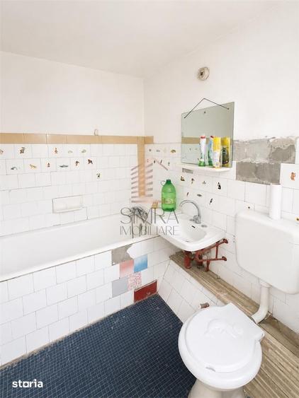 Apartament cu 2 camere decomandat în Rogerius