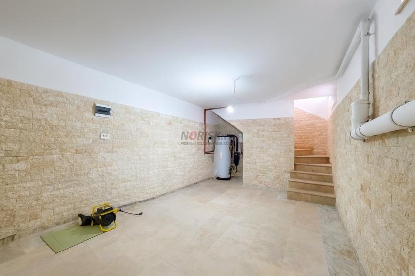Casă individuală cu 8 camere cu Piscina în Snagov