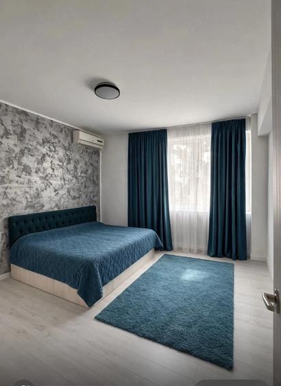 Apartament cu 3 camere semidecomandat în Ultracentral