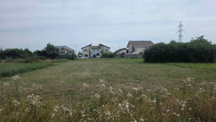 Teren Construcții intravilan de 864 mp, în Dumbrăvița