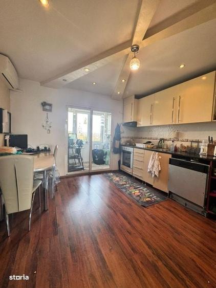 Apartament eficient compartimentat, renovat, 48 mp, zona Hotvon - 1