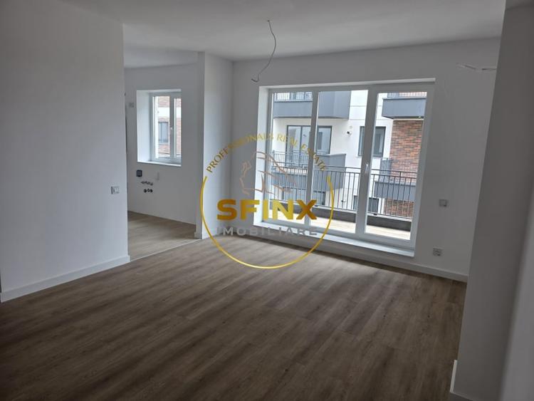 Apartament cu 2 camere semidecomandat în Pipera