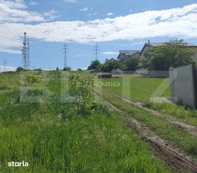 Parcele 350-450 mp intravilan, zona Simnicu de Jos - Releu