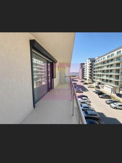 Apartament cu 2 camere decomandat în Nord