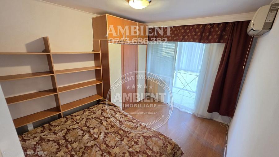 Apartament cu 4 camere decomandat, mobilat în Ultracentral