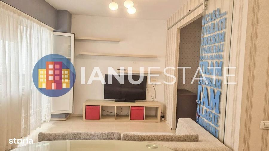 Garsonieră decomandată în Muncii