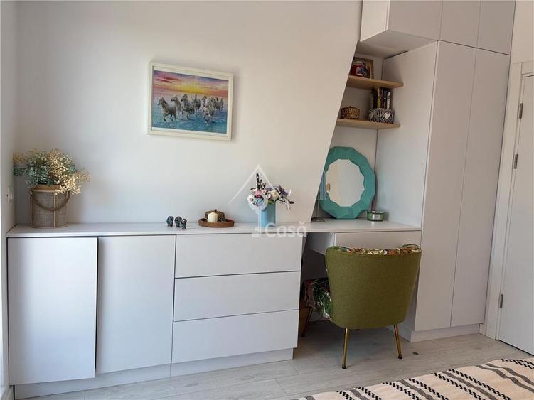 Apartament cu 2 camere decomandat, mobilat în Timpuri Noi