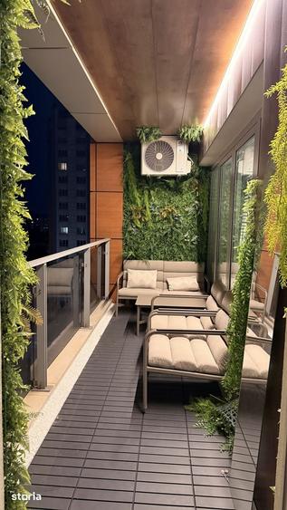 Apartament cu 3 camere în Decebal