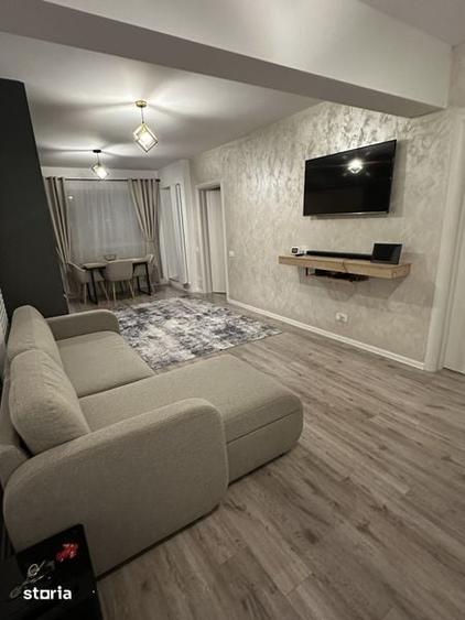 Apartament cu 2 camere în Est
