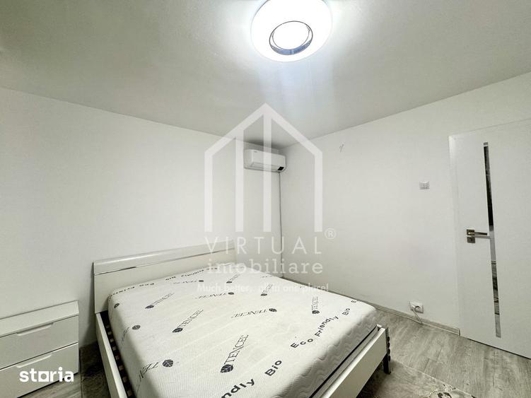 Apartament cu 3 camere decomandat în Terezian