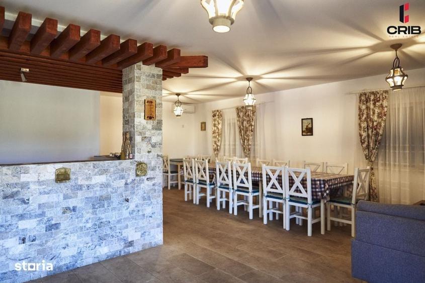 Casă cu 4 camere cu Piscina în Maliuc